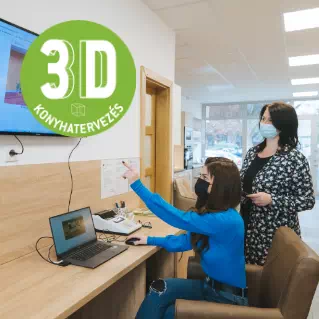 Rusztik Bútorház Hajdúszoboszló - Divian konyhabútor